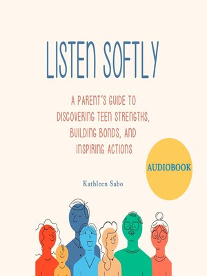 cover image of Listen Softly